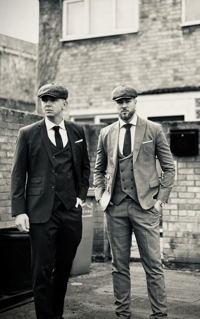 Peaky Blinders