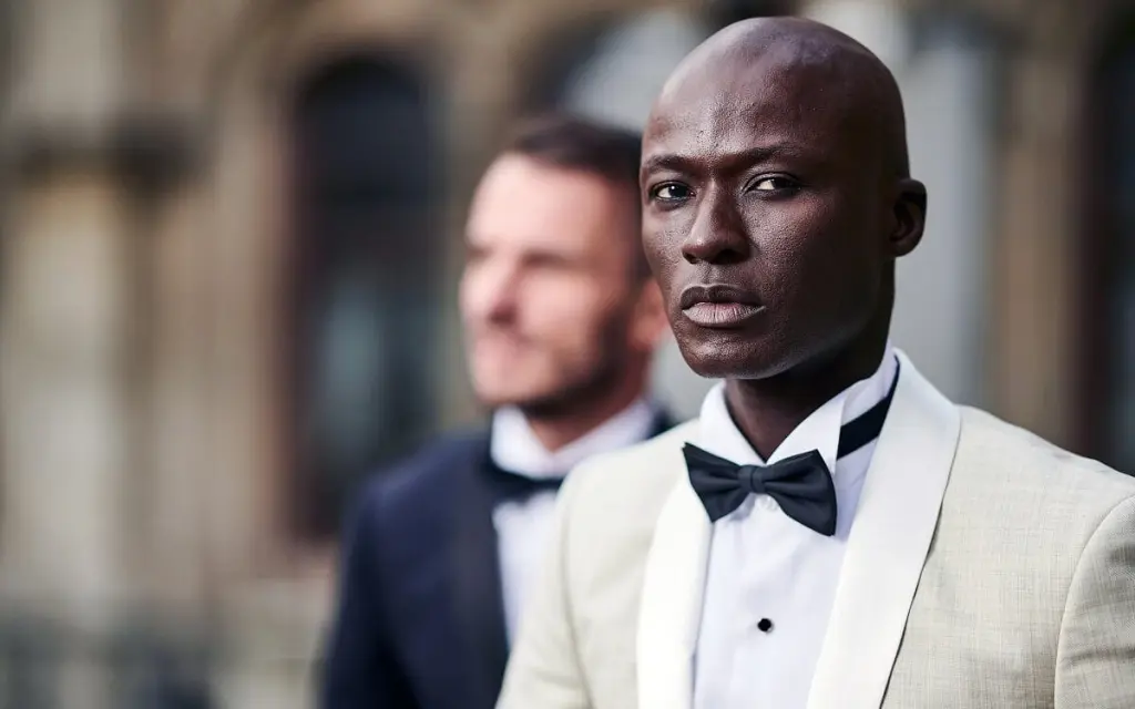 Smoking und Anzug Unterschiede