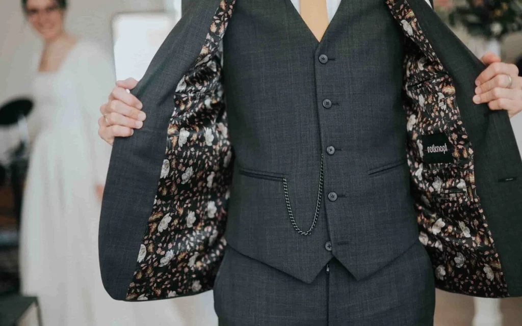 Bei welchen Anlässen trägt man einen Anzug?