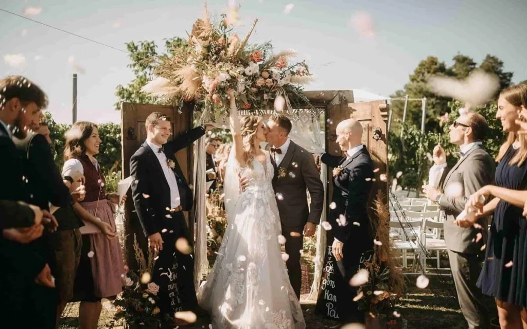 Hochzeitsanzugtrends im Überblick