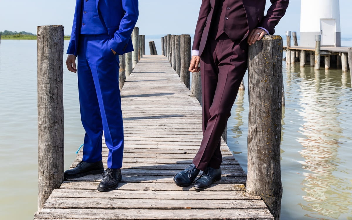 Business Klassiker Anzugschuhe