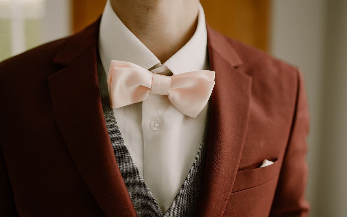 Accessoires bei Anzug und Smoking - Unterschied