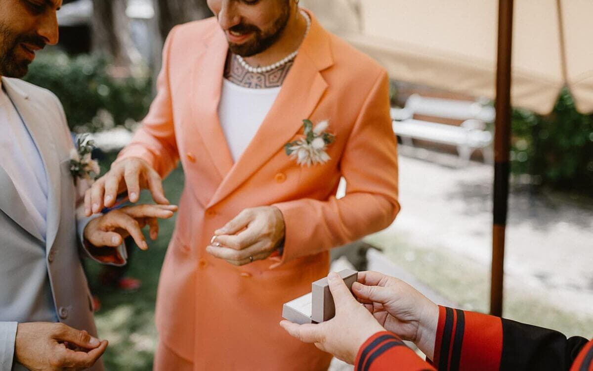Persönlichkeit als Hochzeitstrend 2026